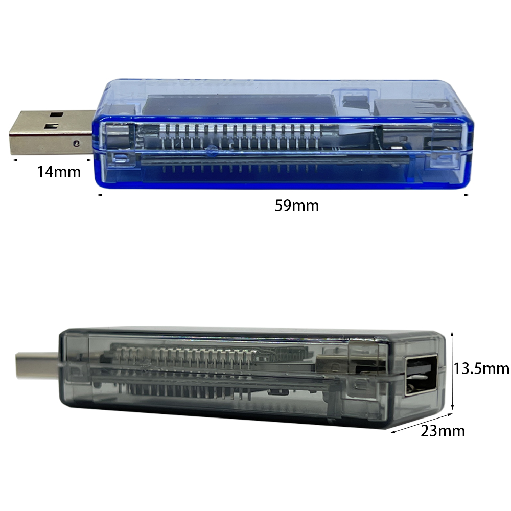 1-10 Buah Voltmeter KWSV20 V21 - Logic Analyzer Usb ulasan dan harga