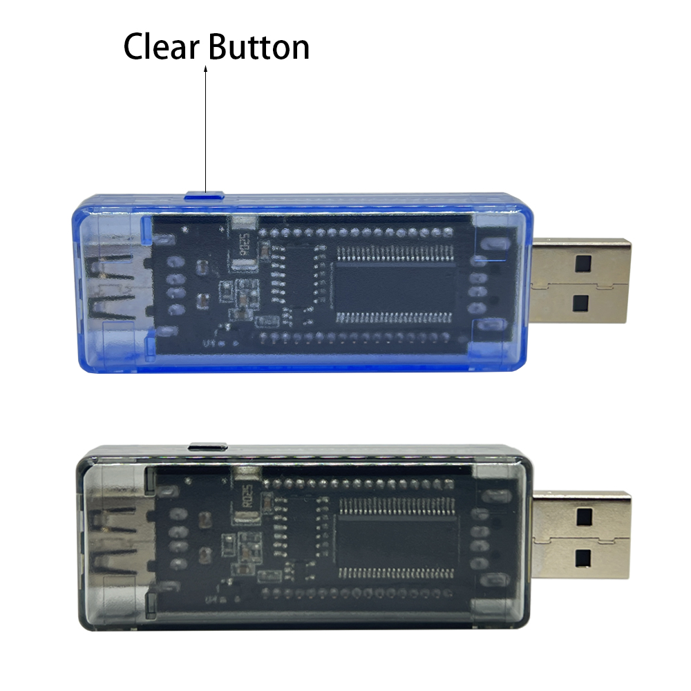 1-10 Buah Voltmeter KWSV20 V21 - Logic Analyzer Usb ulasan dan harga