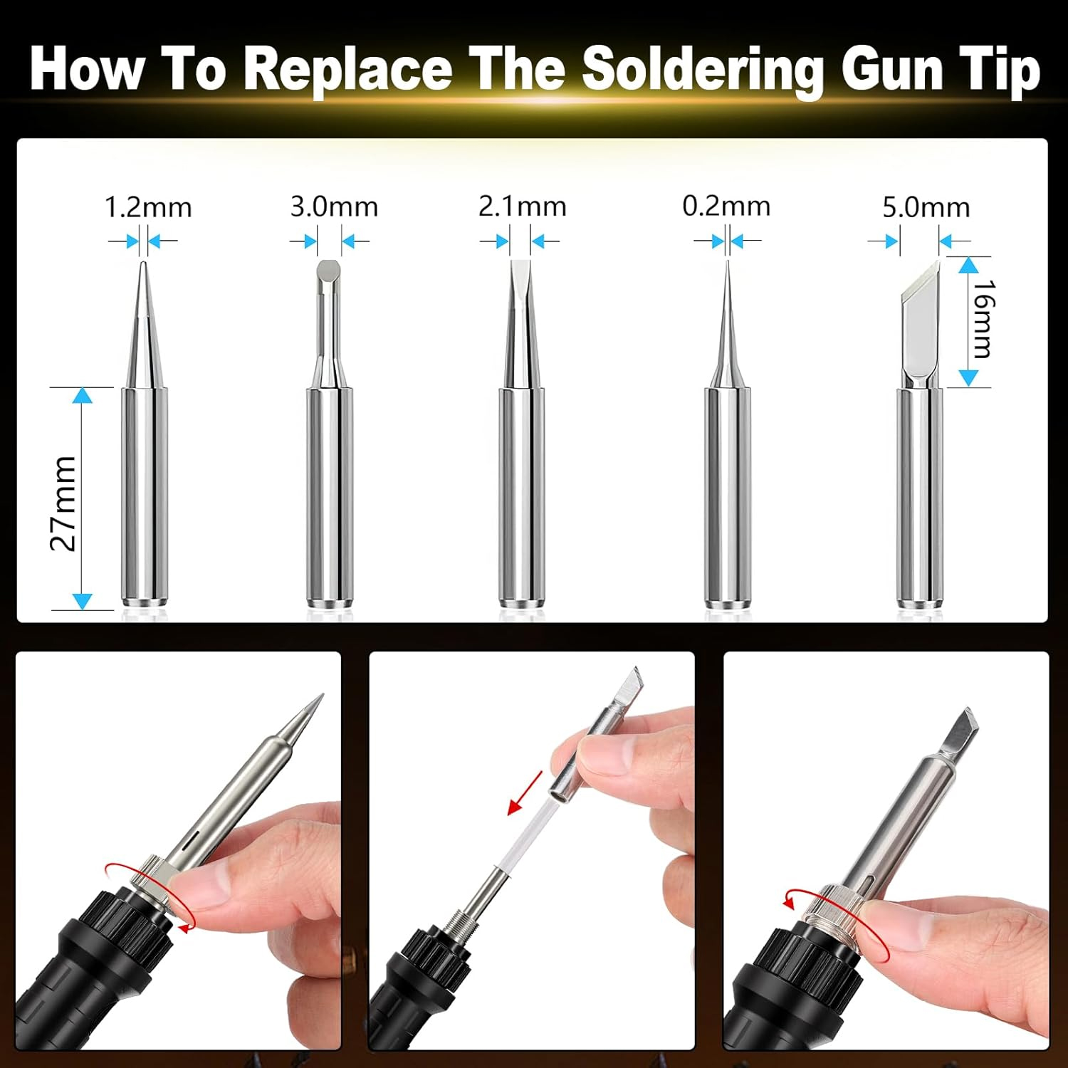 Setrika Solder Tanpa Kabel BAR - Useful Diy Electronics ulasan dan harga