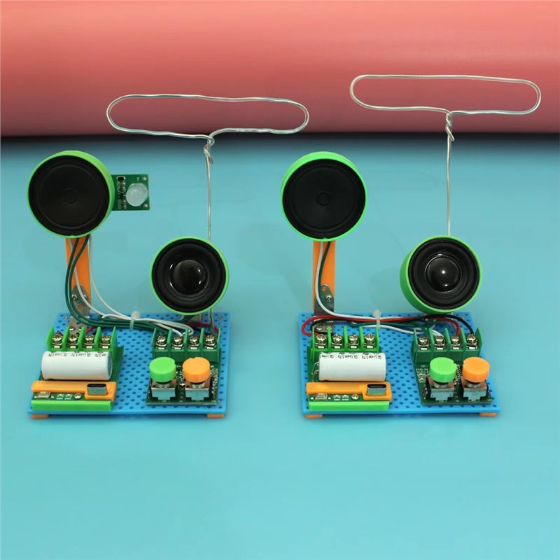 Kit Radio FM Retro DIY Tanpa S - Diy Electronics Projects For Students ulasan dan harga