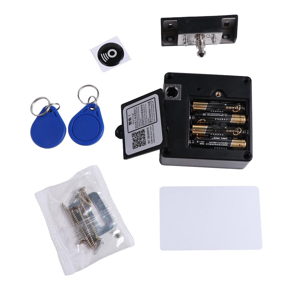 Kunci Laci Elektronik Pintar D - Diy Electronics Cabinet ulasan dan harga