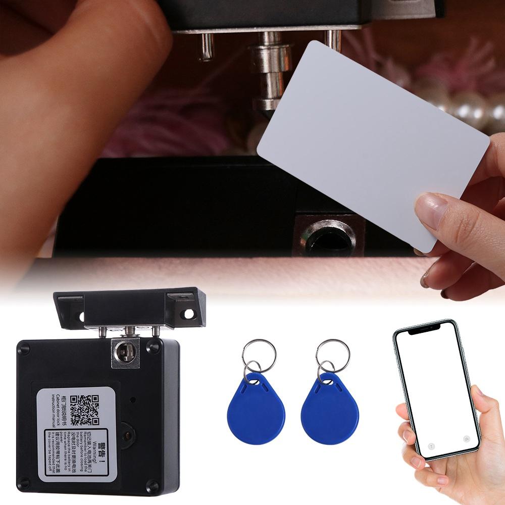 Kunci Laci Elektronik Pintar D - Diy Electronics Cabinet ulasan dan harga