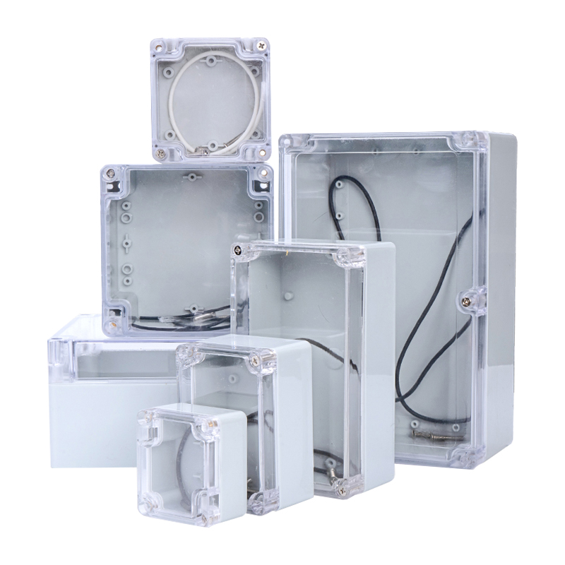 Kotak Monitor luar ruangan ked - Diy Electronics Housing ulasan dan harga