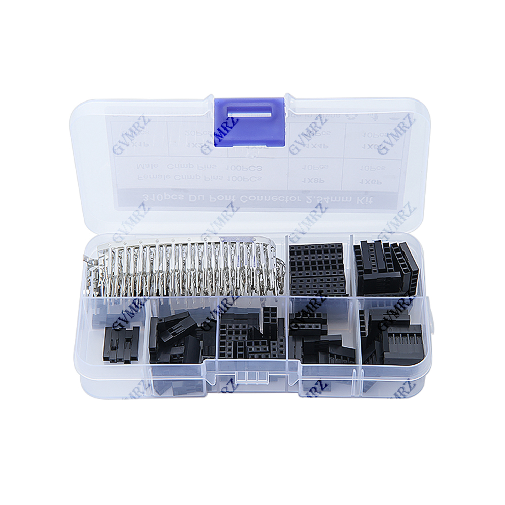 310PCS/BOX Kabel Jumper Dupont - Useful Diy Electronics ulasan dan harga