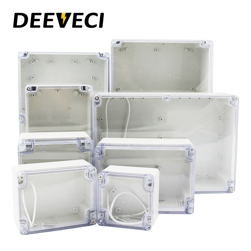 Kotak wadah proyek elektronik  - Diy Electronics Housing ulasan dan harga