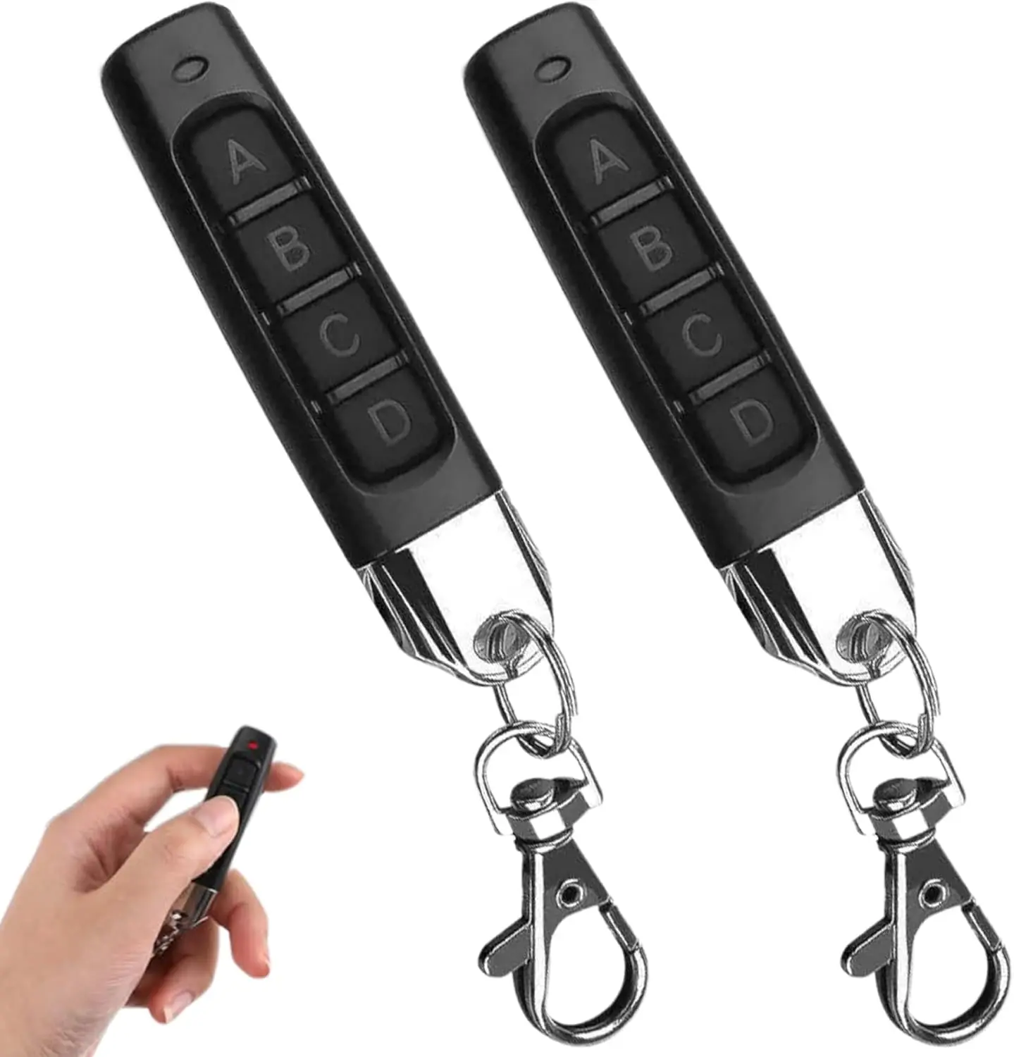 Remote Control 433MHz Pembuka  - Diy Electronics Button ulasan dan harga