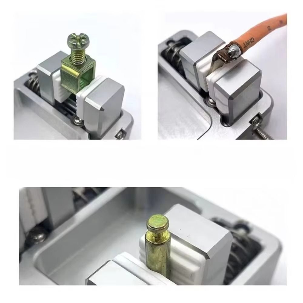 Alat Penjepit Las Aluminium ya - Diy Electronics Tools ulasan dan harga