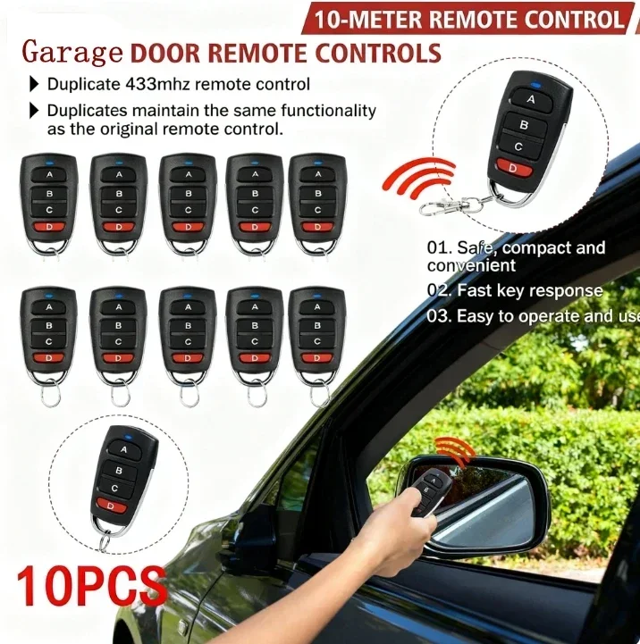 10/5 Buah ABCD / Kunci Buka Ku - Diy Electronics Button ulasan dan harga