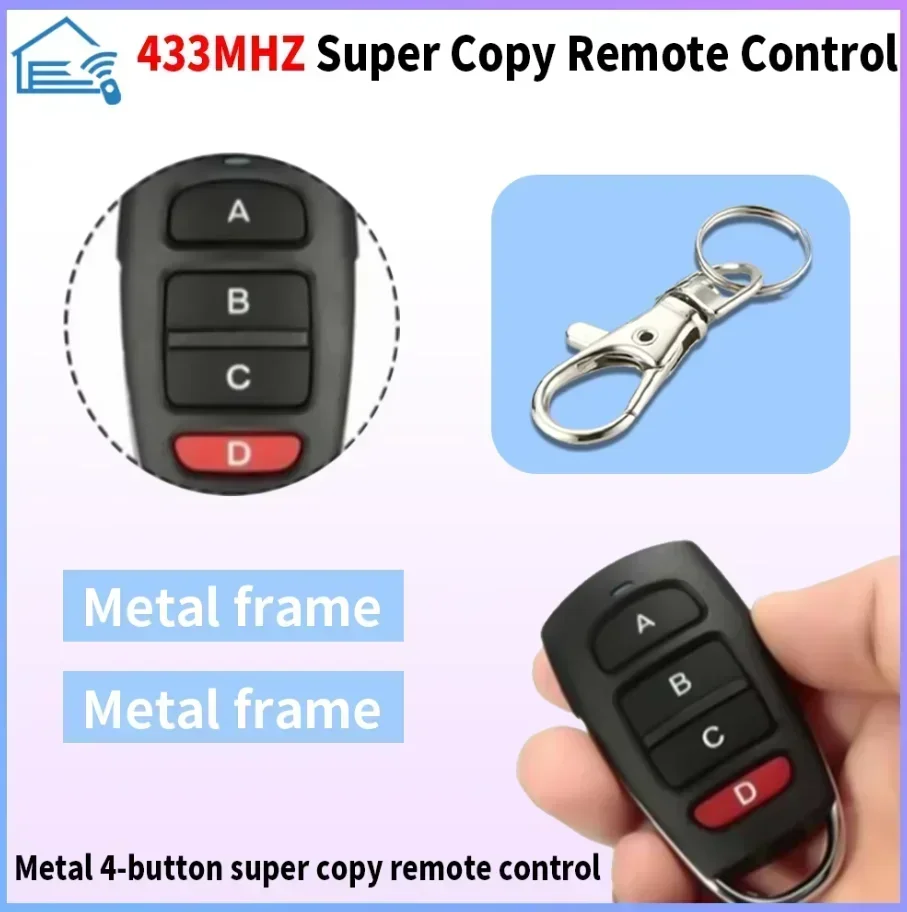 10/5 Buah ABCD / Kunci Buka Ku - Diy Electronics Button ulasan dan harga