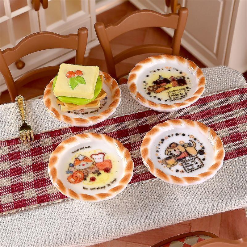 10 Buah/Set Rumah Boneka Minia - Diy Electronics Housing ulasan dan harga