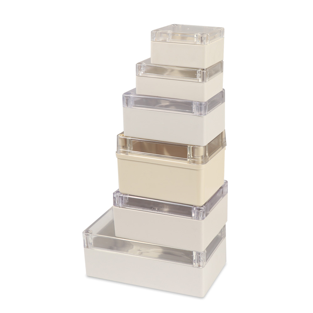 Kotak sambungan plastik antiai - Diy Electronics Housing ulasan dan harga