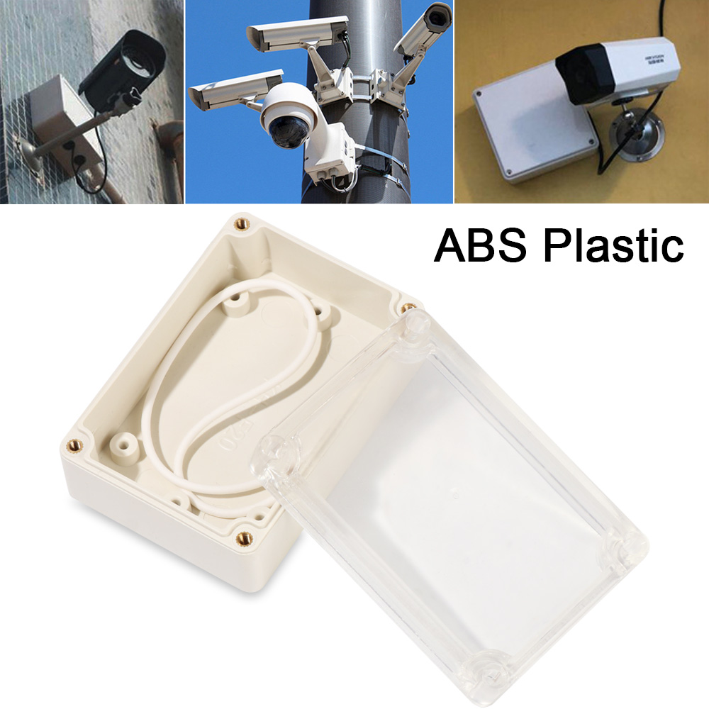 Kotak sambungan plastik antiai - Diy Electronics Housing ulasan dan harga