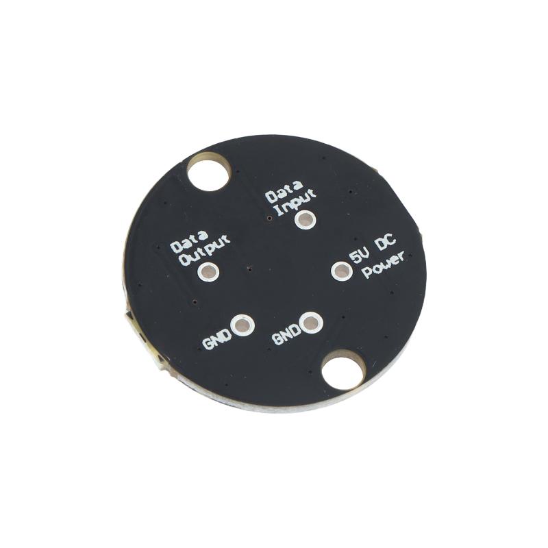 WS2812 7Bit Papan Sirkuit LED  - Diy Electronics Projects For Students ulasan dan harga