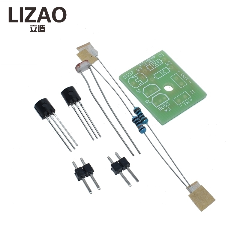 Kit DIY Sakelar Sensor Kontrol - Diy Electronics Projects For Students ulasan dan harga