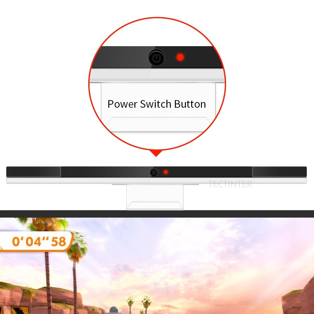 Sensor Bar Nirkabel/Berkabel U - Ir Infrared Receiver ulasan dan harga