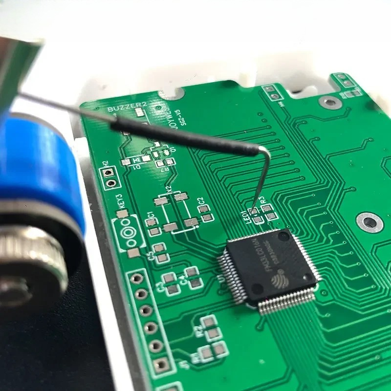 2 Buah Probe Alat Las Elektron - Diy Electronics Tools ulasan dan harga