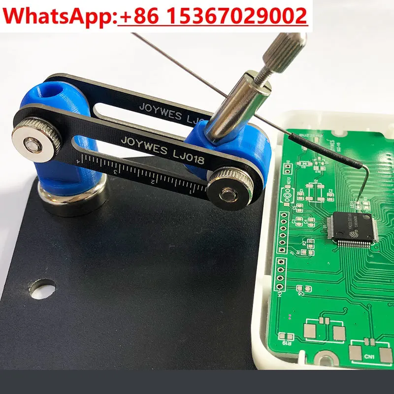 2 Buah Probe Alat Las Elektron - Diy Electronics Tools ulasan dan harga
