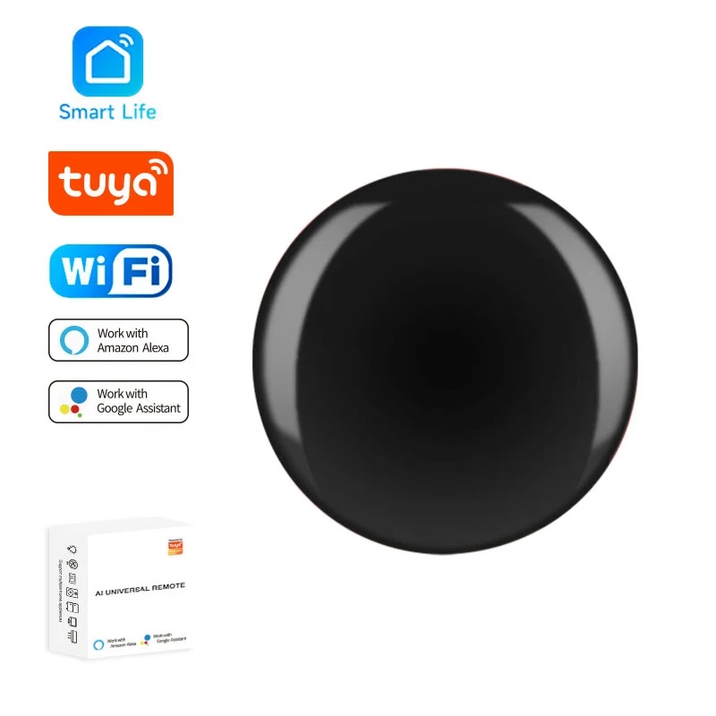 Tuya WiFi IR pengendali jarak  - Ir Infrared Receiver ulasan dan harga