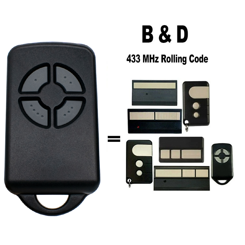 Remote Control Pintu Garasi B& - Diy Electronics Button ulasan dan harga