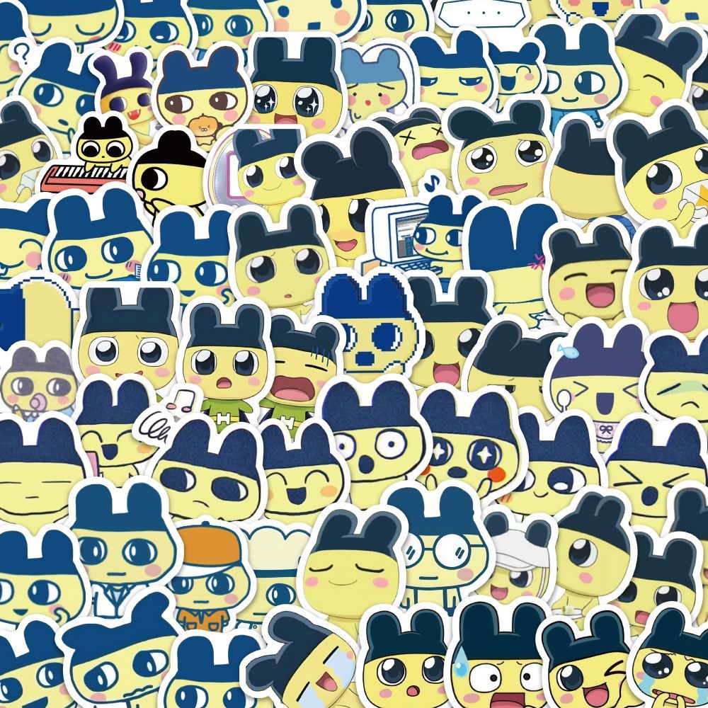 Stiker Emoji Maimeiji, Desain  - Diy Electronics Art ulasan dan harga
