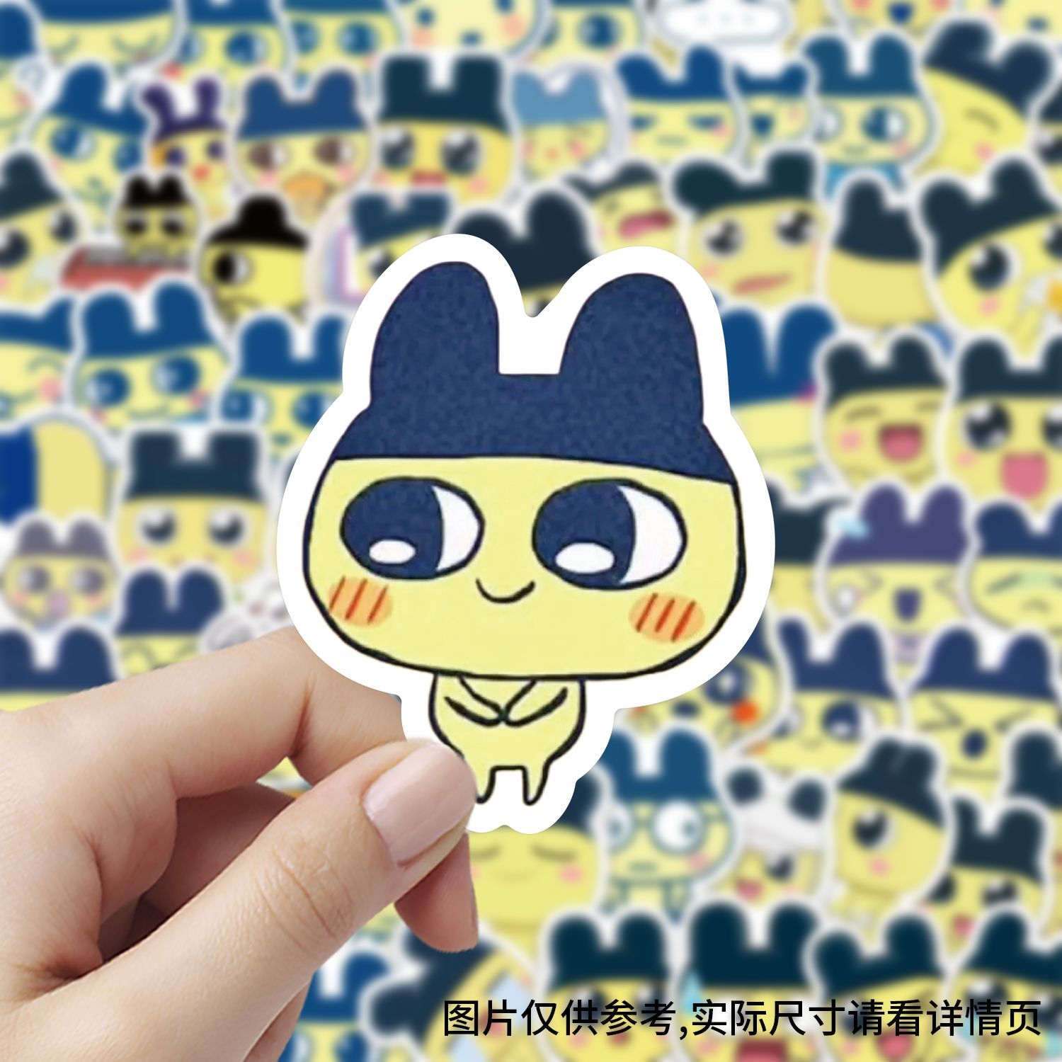 Stiker Emoji Maimeiji, Desain  - Diy Electronics Art ulasan dan harga