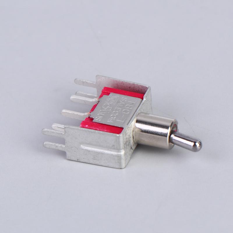 Sakelar Toggle 3Pin T80-T Inov - Diy Innovative Electronics ulasan dan harga