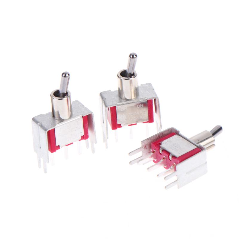 Sakelar Toggle 3Pin T80-T Inov - Diy Innovative Electronics ulasan dan harga