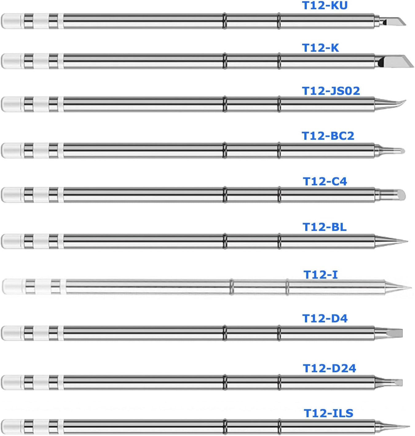 T12 Ujung Besi Solder Elektrik - Diy Electronics Tools ulasan dan harga
