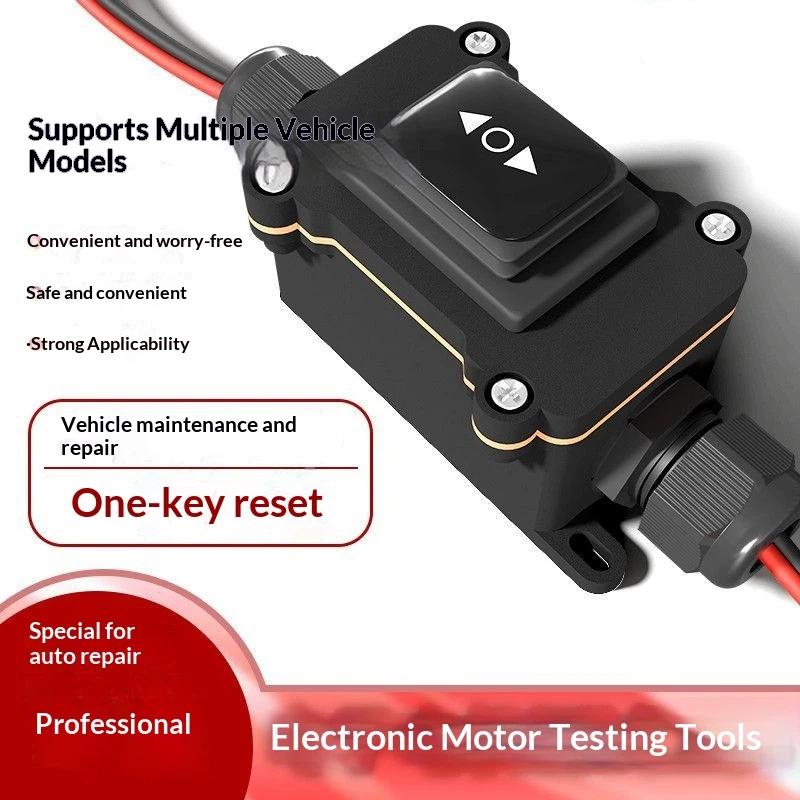 Alat Pelepas Motor Kaliper EPB - Diy Electronics Tools ulasan dan harga
