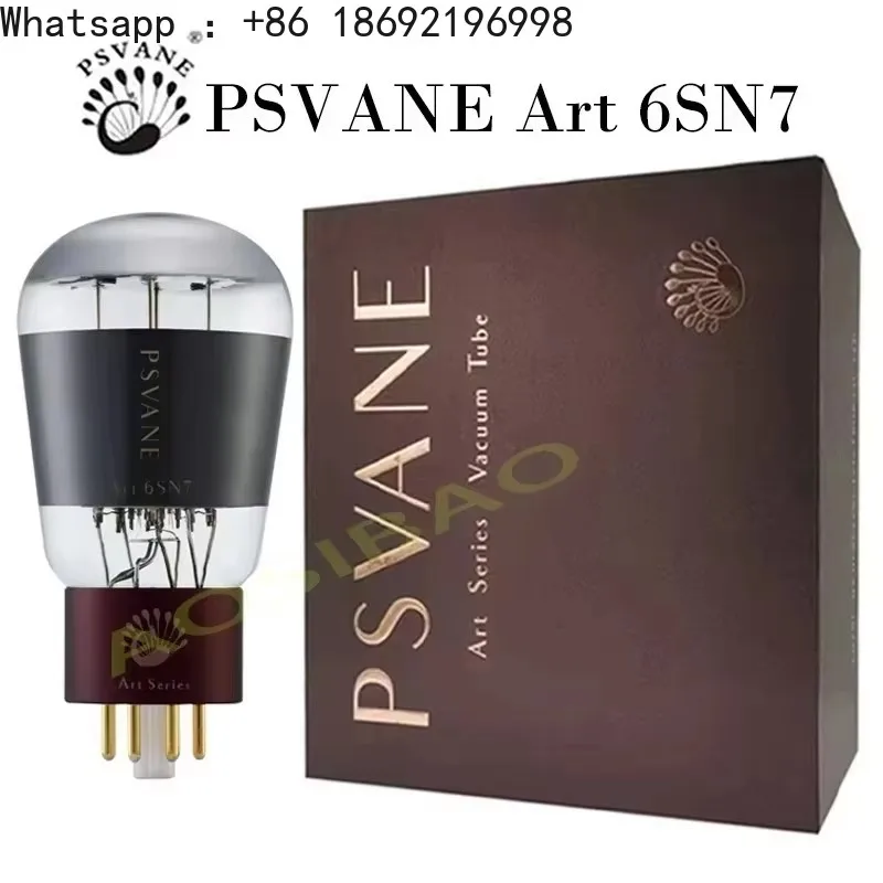 PSVANE 6SN7 ART 6SN7 Vacuum Tu - Diy Electronics Art ulasan dan harga