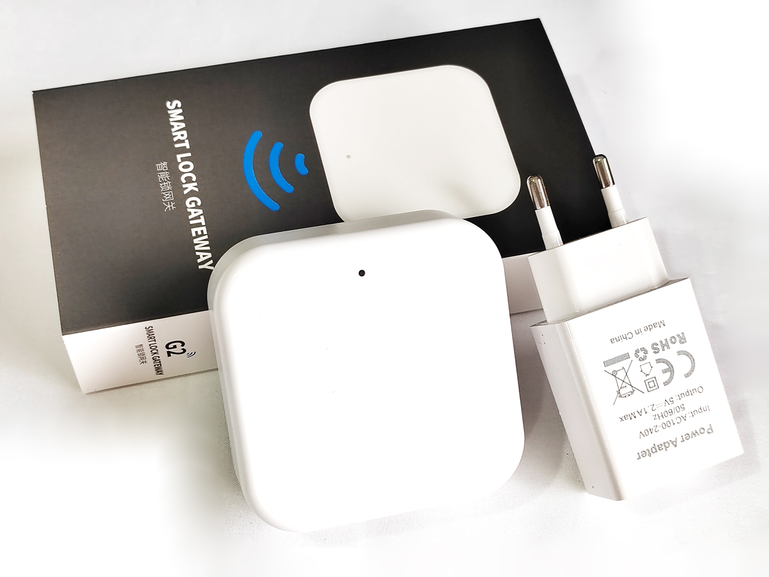 TTLOCK G2 G3 Wifi Gateway untu - Diy Electronics Button ulasan dan harga