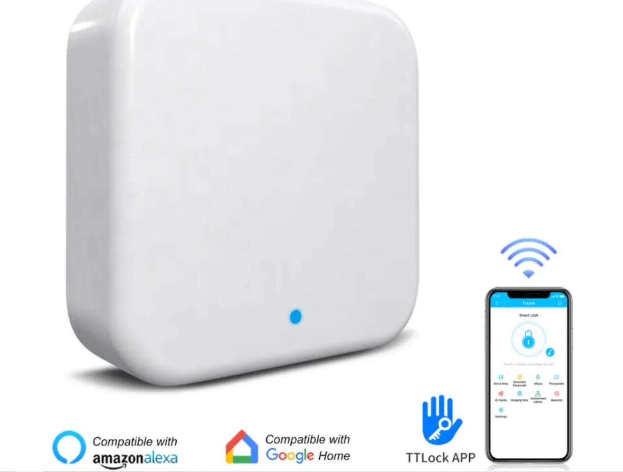 TTLOCK G2 G3 Wifi Gateway untu - Diy Electronics Button ulasan dan harga