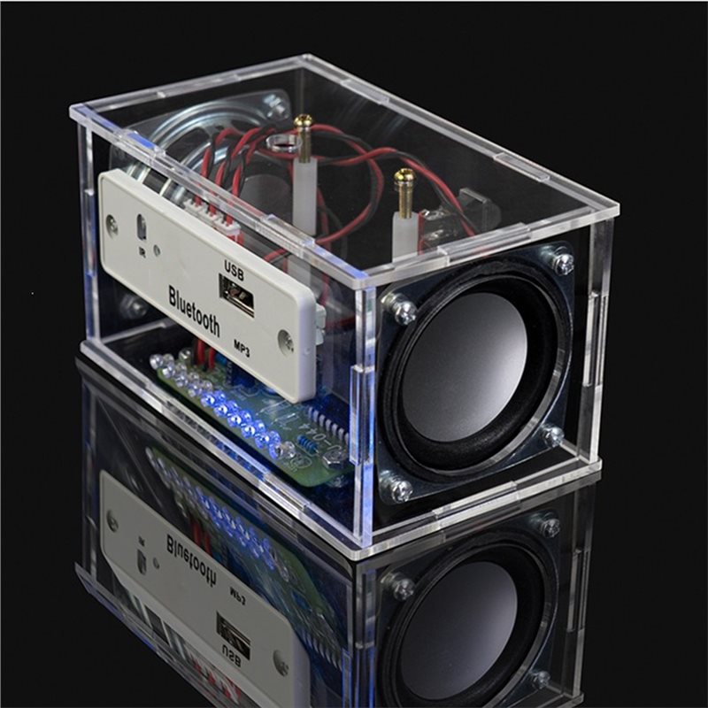 A24U Kit Elektronik Speaker Bl - Diy Electronics Projects For Students ulasan dan harga