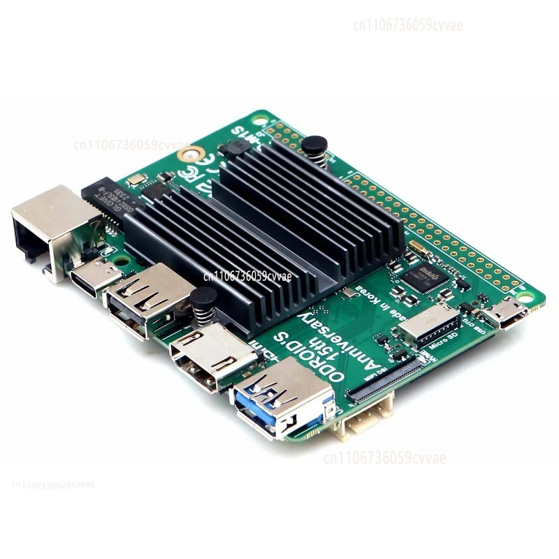 Komputer Papan Tunggal ODROID- - Diy Electronics Projects ulasan dan harga