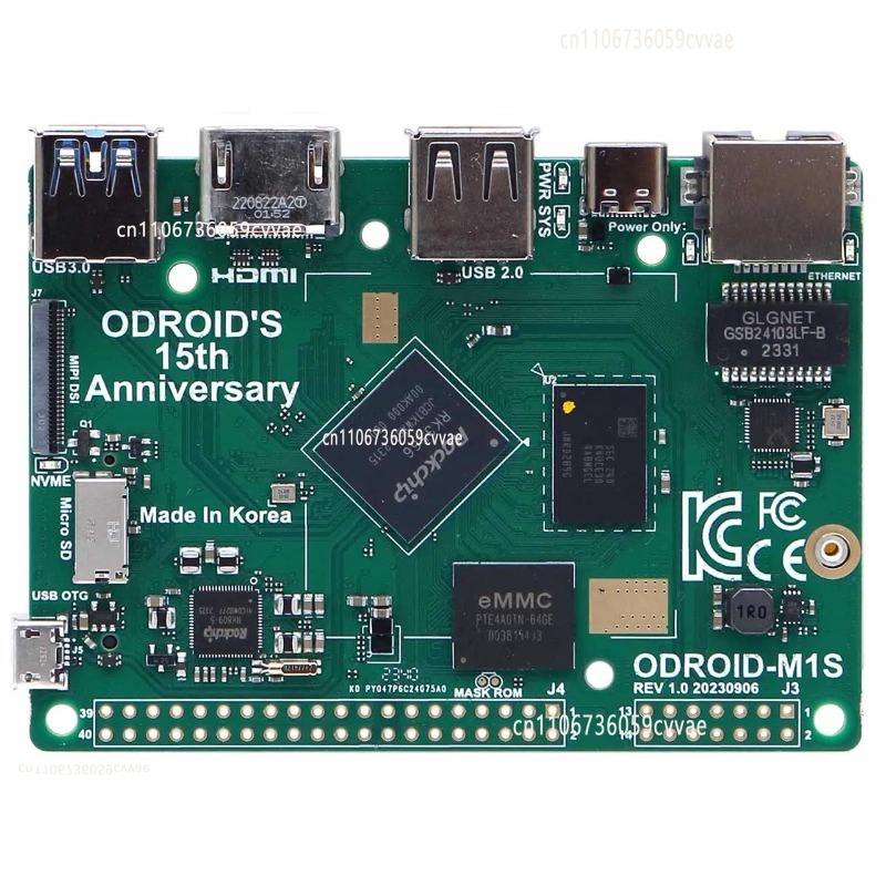 Komputer Papan Tunggal ODROID- - Diy Electronics Projects ulasan dan harga