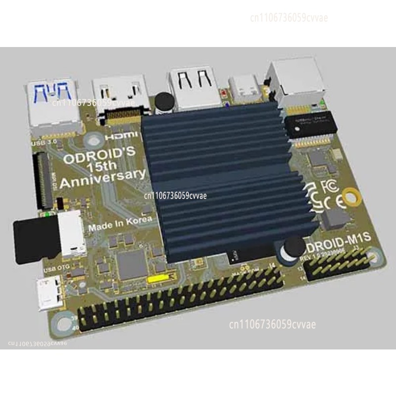 Komputer Papan Tunggal ODROID- - Diy Electronics Projects ulasan dan harga