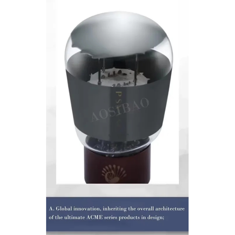 PSVANE ART 6SL7 Vacuum Tube Up - Diy Electronics Art ulasan dan harga