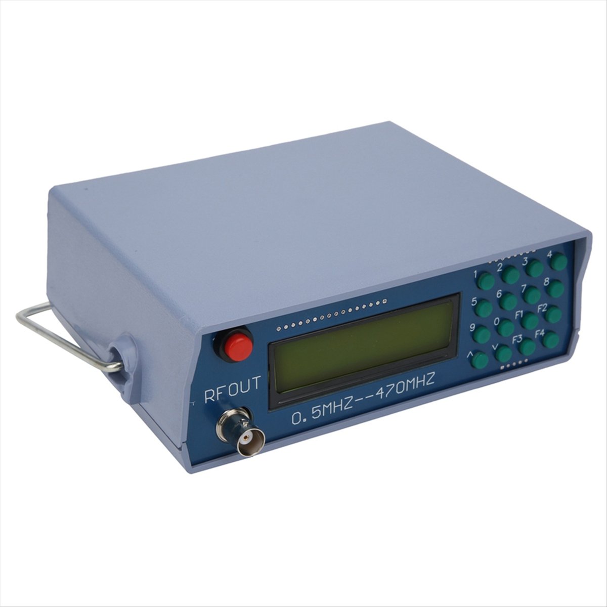 Generator Sinyal Tren 2026 0.5 - Diy Electronics Test Equipment ulasan dan harga