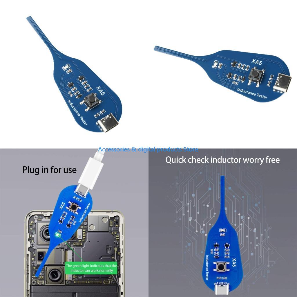 Alat Diagnostik Induksi Padat  - Diy Electronics Test Equipment ulasan dan harga