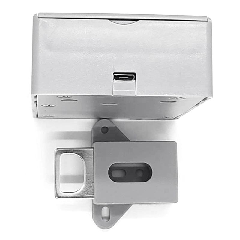 A98Z Kunci Kabinet Elektronik  - Diy Electronics Cabinet ulasan dan harga