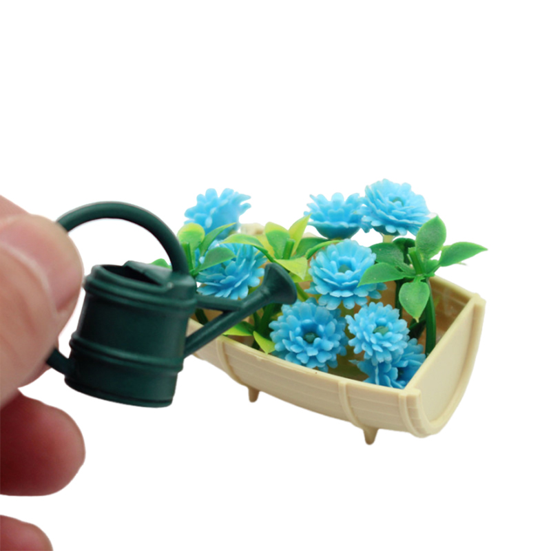 1/12 Set Alat Berkebun Miniatu - Diy Electronics Housing ulasan dan harga