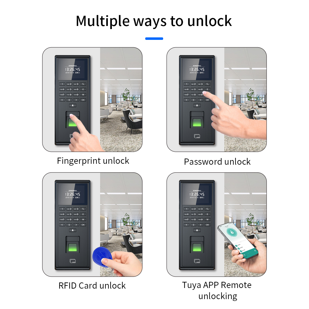 Tuya sistem Kehadiran sidik ja - Diy Electronics Button ulasan dan harga