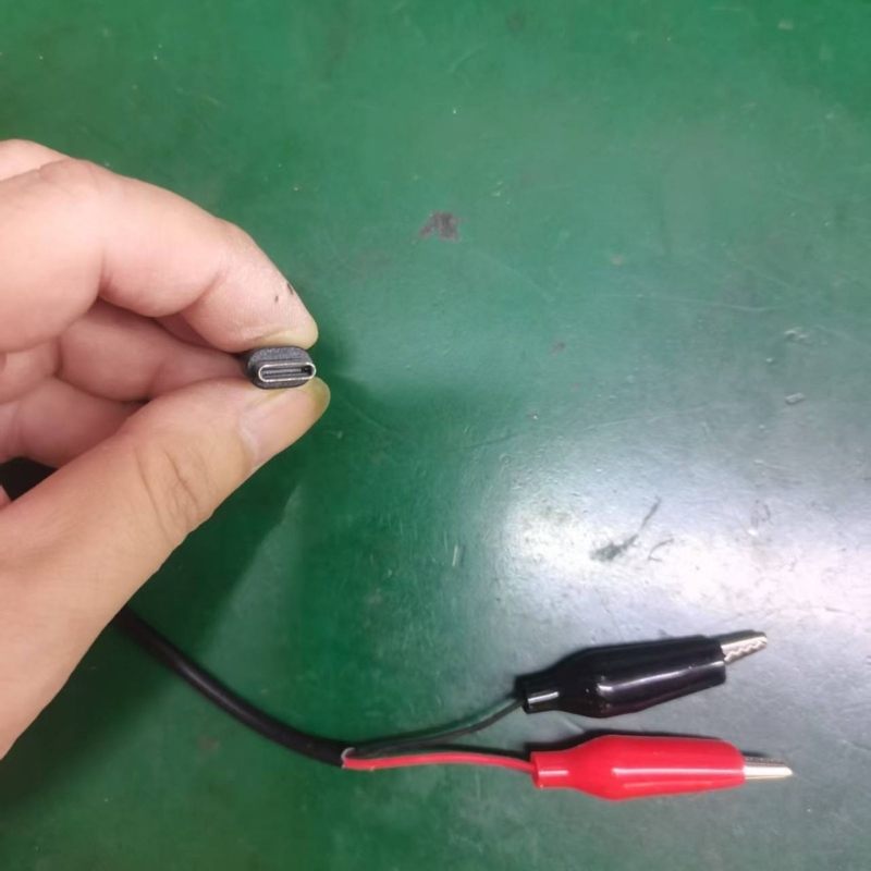 Kabel Deteksi Uji Klip Buaya J - Diy Electronics Lab ulasan dan harga