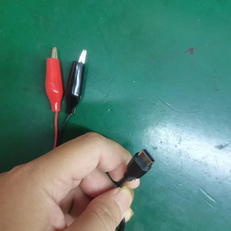 Kabel Deteksi Uji Klip Buaya J - Diy Electronics Lab ulasan dan harga