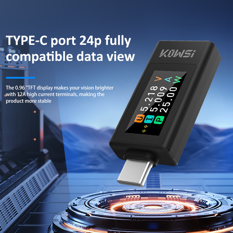 KWS-1902L Penguji USB Tipe C M - Logic Analyzer Usb ulasan dan harga