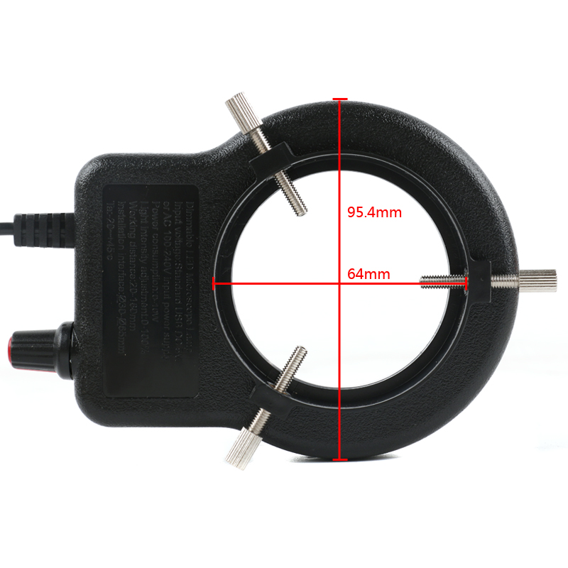 Lampu Cincin LED USB yang Dapa - Smd Solder Paste ulasan dan harga