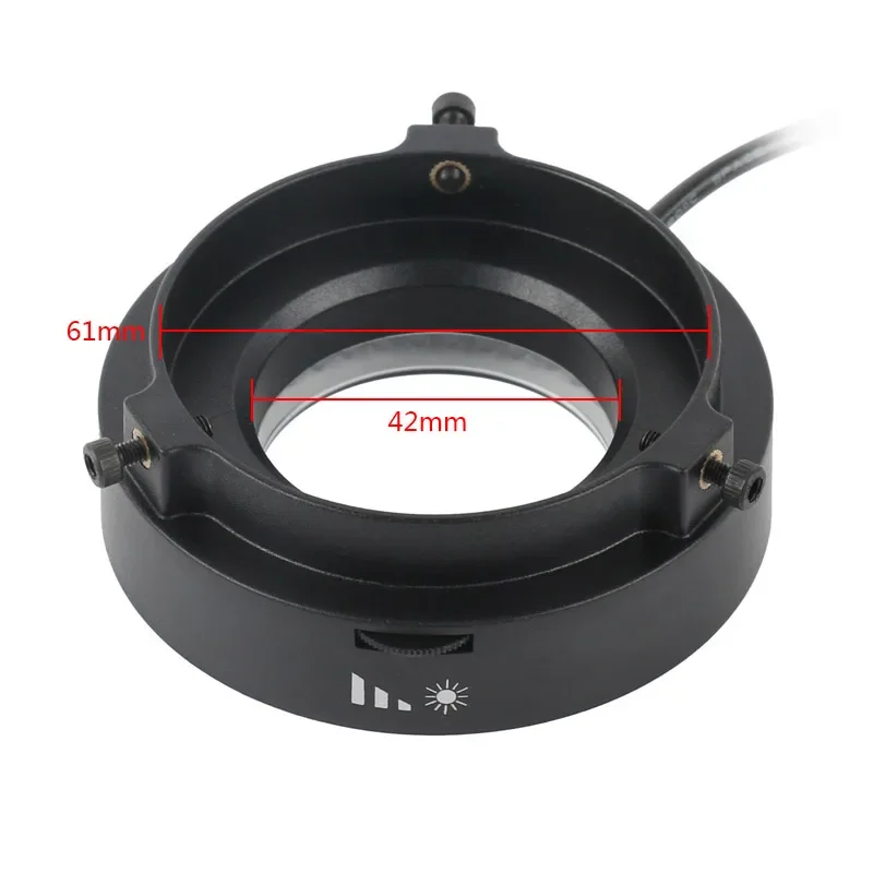 Lampu Cincin LED USB yang Dapa - Smd Solder Paste ulasan dan harga