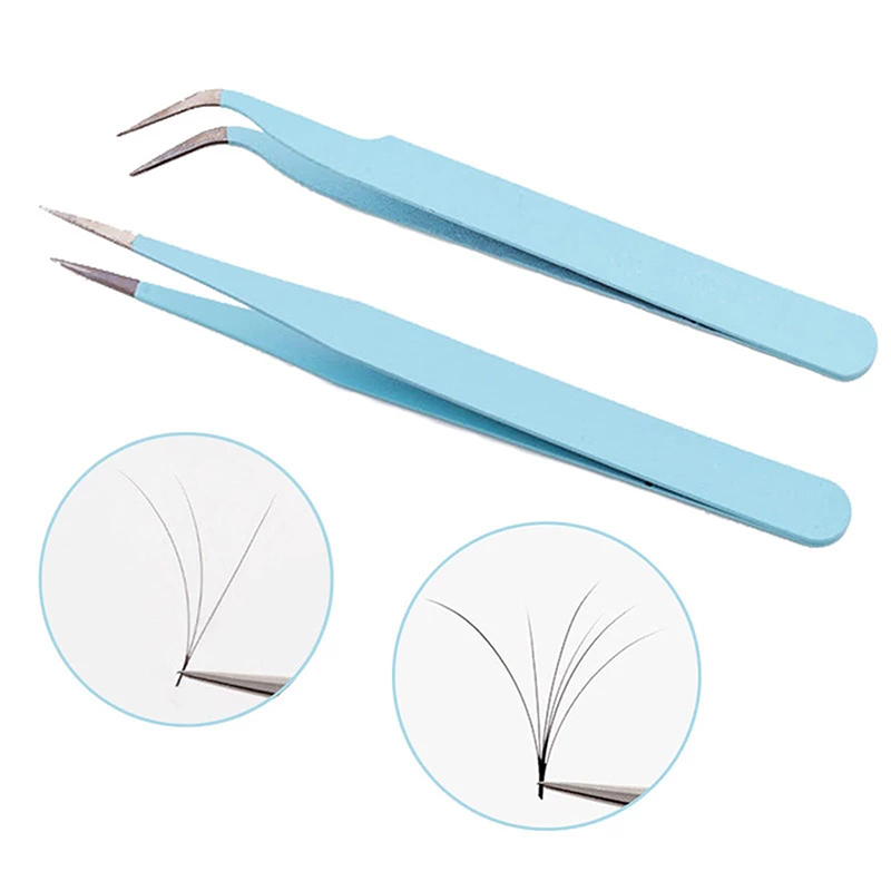1 Buah Pinset Logam Warna-warn - Diy Electronics Tools ulasan dan harga