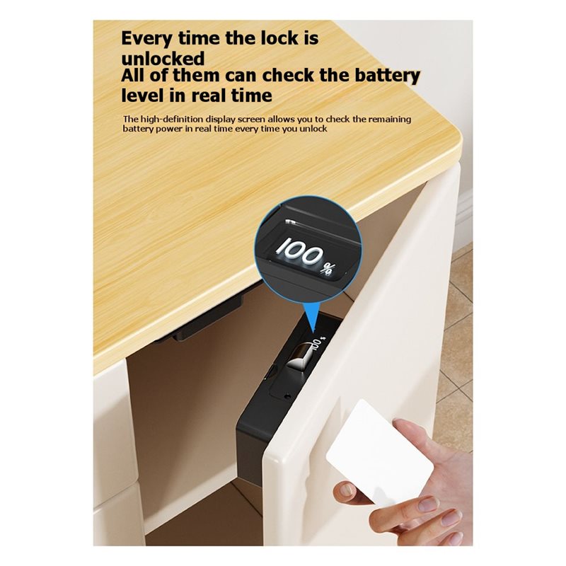 B04C-Kunci Pintu Elektronik La - Diy Electronics Cabinet ulasan dan harga