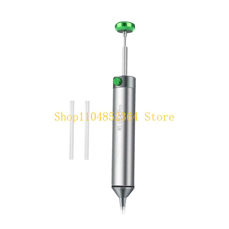 Pompa Desoldering dari Paduan  - Diy Electronics Tools ulasan dan harga
